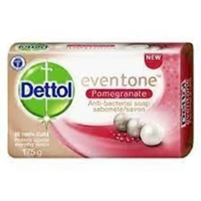 Dettol Even Tone Pomegranate 175G